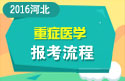 2023年河北医学高级职（重症医学）报考流程