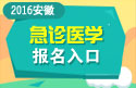 2023年安徽医学高级职称（急诊医学）报名入口