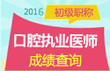2023年山东口腔执业医师职称考试报名费用