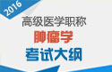 2023年浙江医学高级职称（肿瘤学）考试大纲