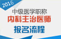 2023年广东内科主治医师职称考试网上报名流程