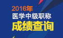 2023年山东内科主治医师资格职称考试成绩查询