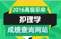 2023年广东省医学高级职称（护理学）成绩查询网站