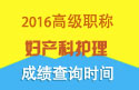 2023年安徽医学高级职称（妇产科护理）成绩查询时间