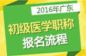 2023年广东执业护士资格考试报名流程