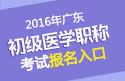 2023年广东执业中药师职称考试报名入口