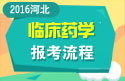2023年河北医学高级职称（临床药学）报考流程