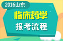 2023年山东医学高级职称（临床药学）报考流程