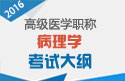 2023年安徽病理学高级职称考试大纲